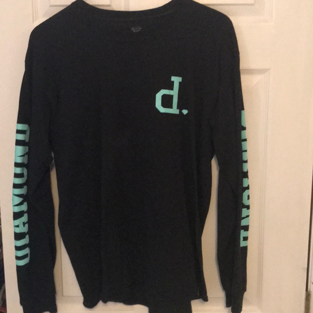 Diamond Supply long sleeve tee